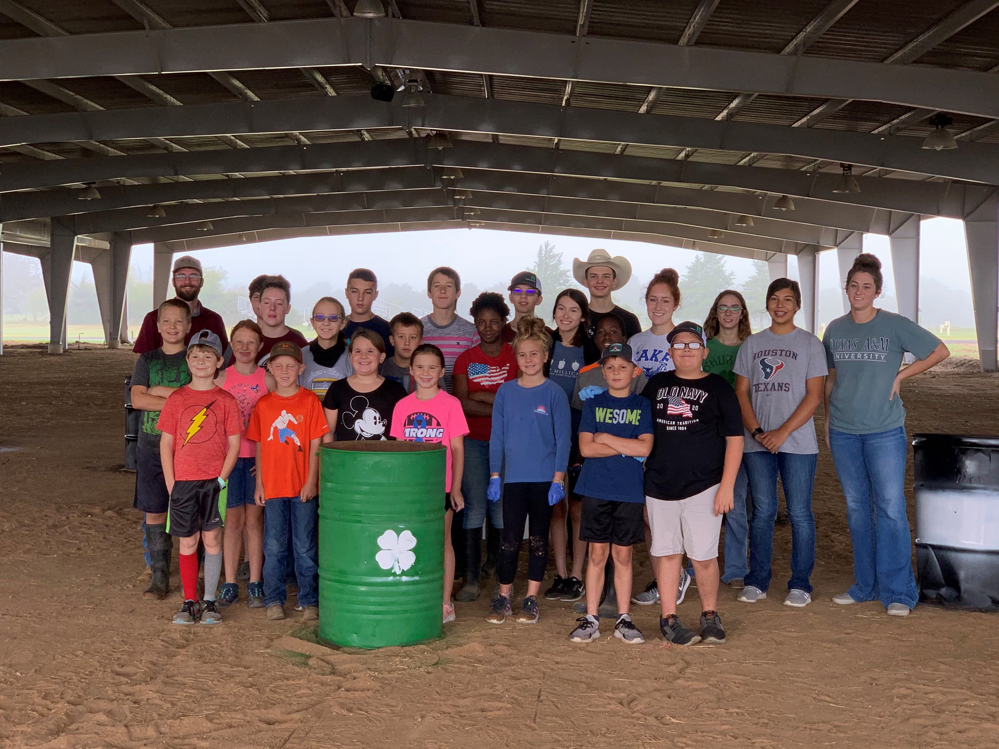 Grimes County 4-H