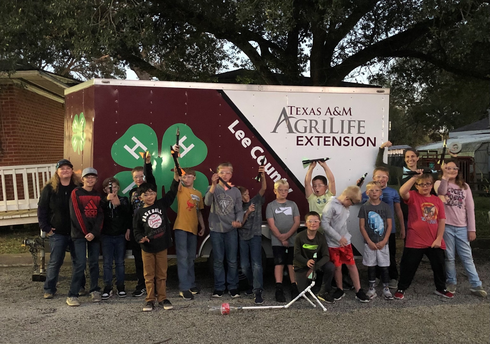 Lee County 4-H